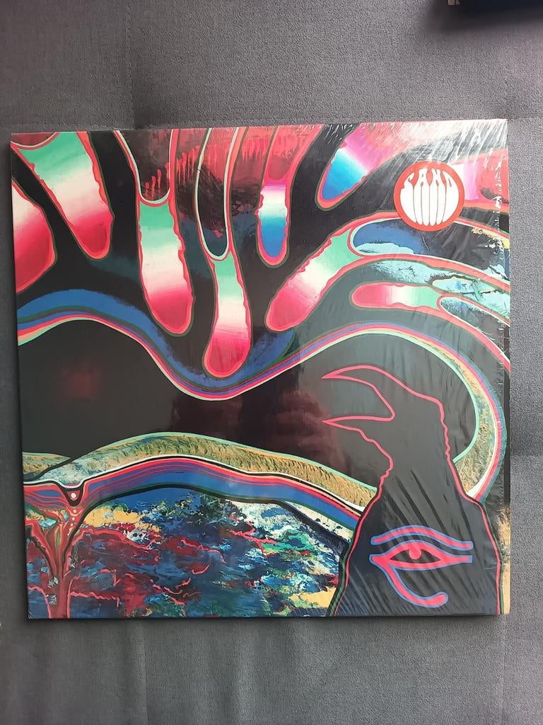 Sand - North Atlantic Raven LP, Enlèvement ou Envoi