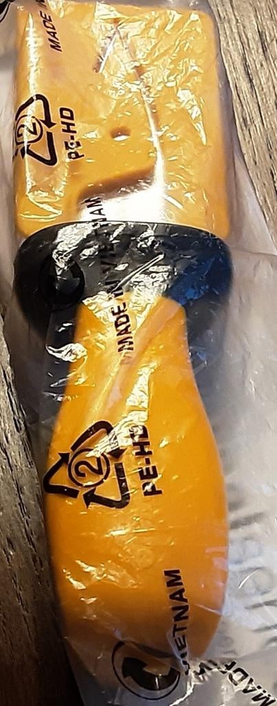 Nieuw oestermes tupperware, Ophalen of Verzenden