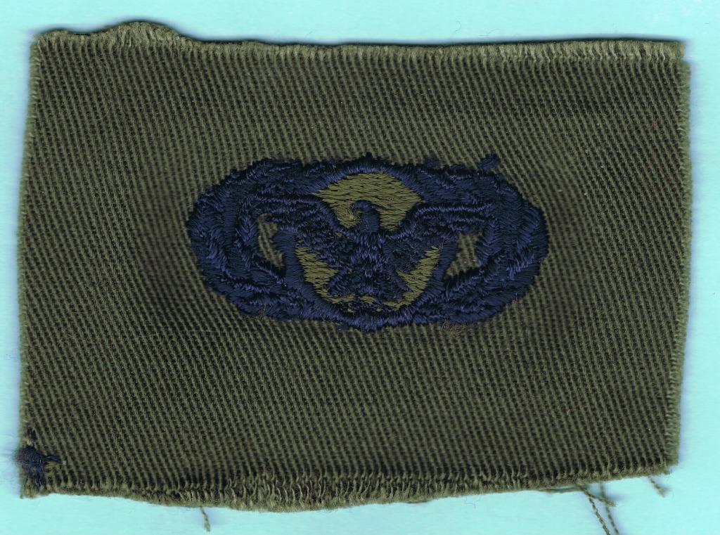 US Airforce Security Police Obsolete patch ( SP14 ), Ophalen of Verzenden, Luchtmacht, Embleem of Badge