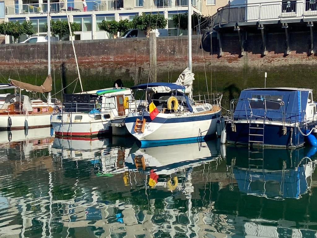 Wauquiez gladiateur 33, Bateau de plaisance ou Cruiser, Diesel, 9 à 12 mètres, Enlèvement