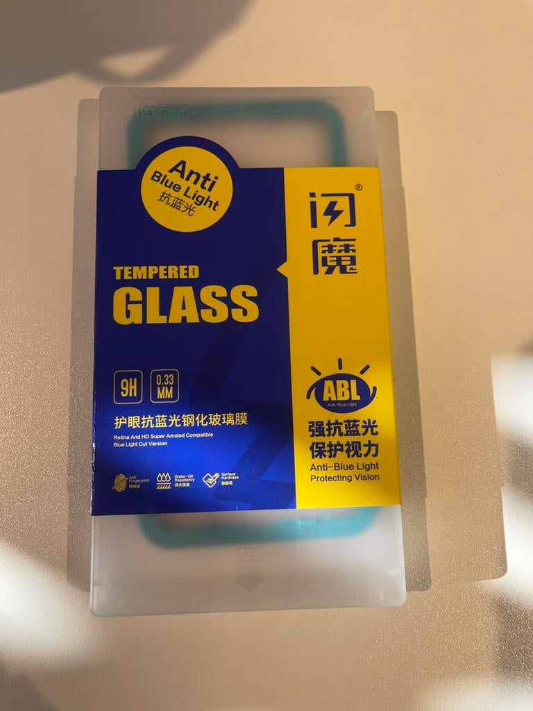 Protecteur d'écran pour iPhone 6/6s/7/8/SE, Enlèvement, Neuf, IPhone 6