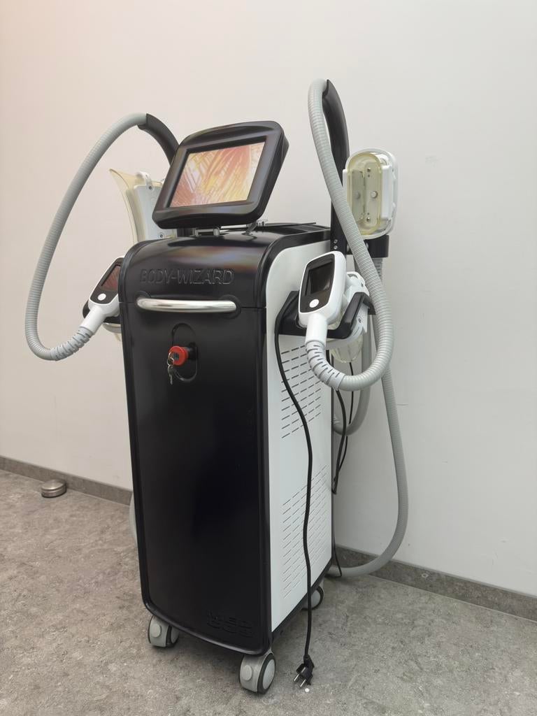 Professioneel cryolipolyse toestel, Ophalen, Gebruikt, Overige typen