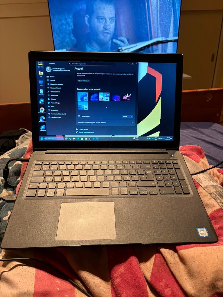 Je revends ce pc portable, Enlèvement, Reconditionné