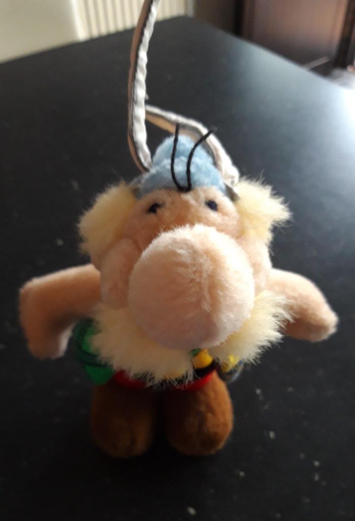 Peluche Astérix, Enlèvement ou Envoi, Comme neuf