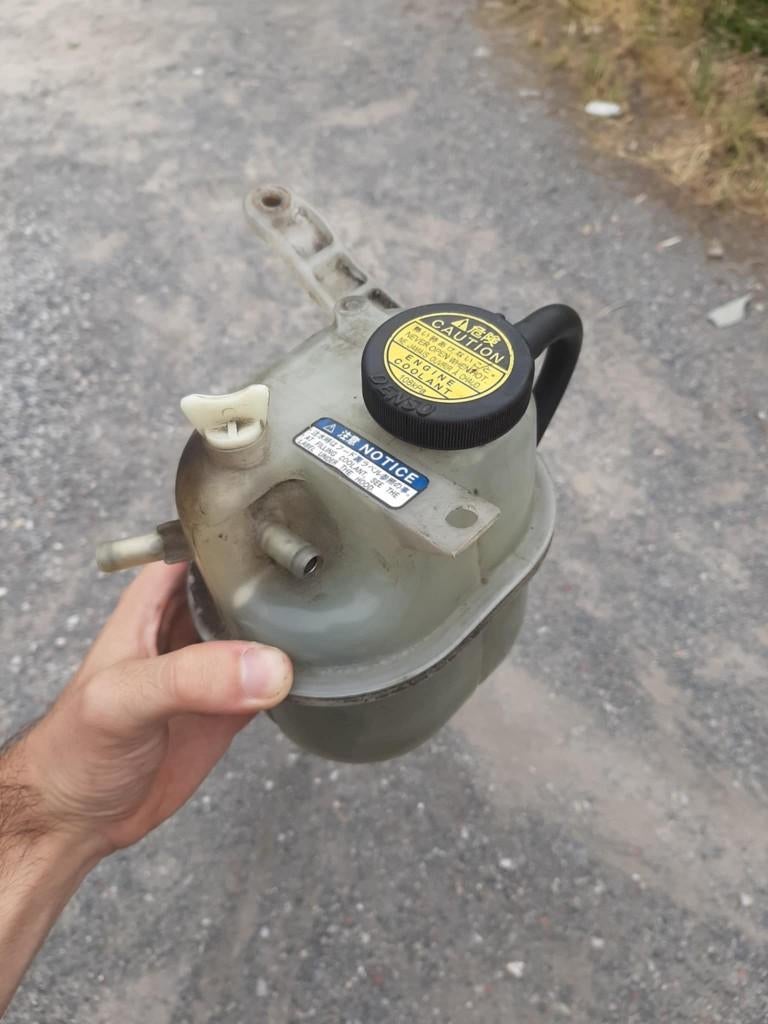 réservoir liquide de refroidissement toyota celica t23 7gen, Ophalen of Verzenden, Gebruikt, Toyota