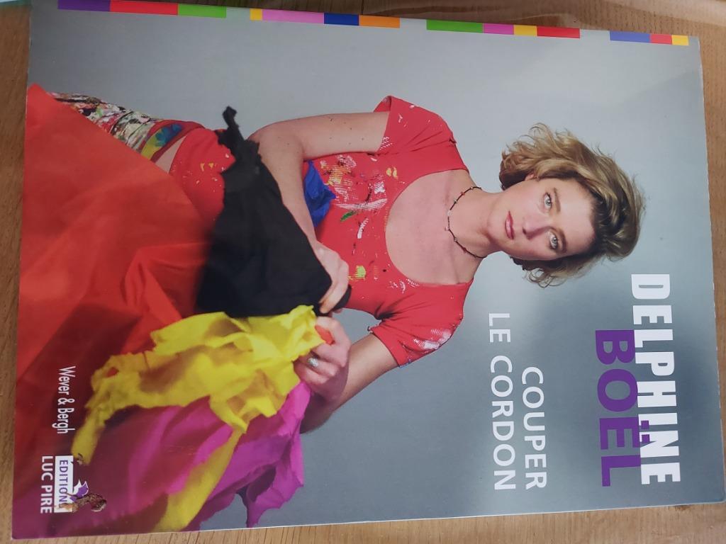 Couper le cordon de Delphine Boel, Ophalen, Nieuw