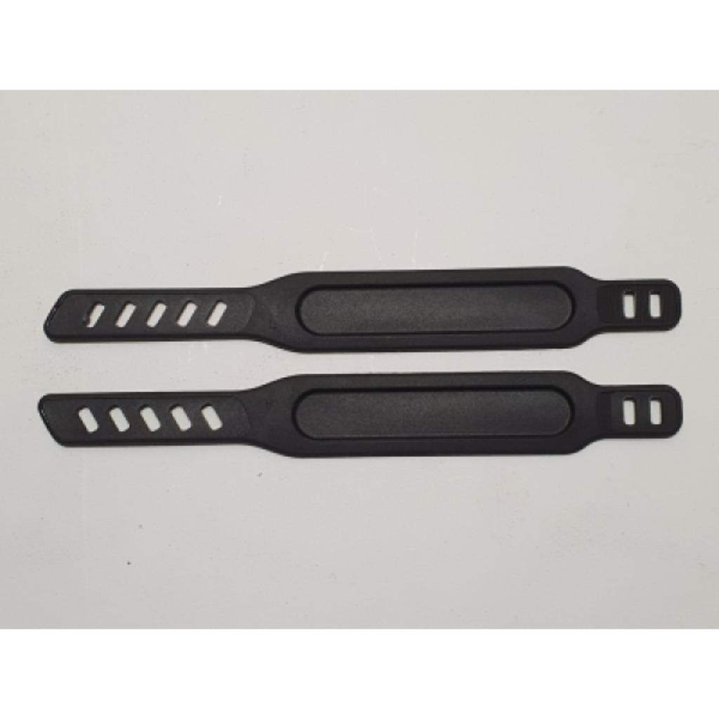 Kit Technogym Bike, New Bike et sangles de pédale Recline Ex, Envoi, Comme neuf, Bras, Autres types