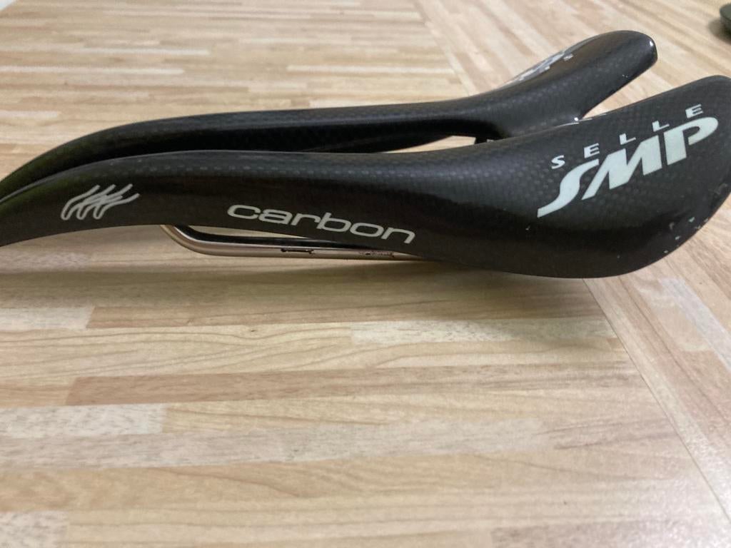 Carbone Selle SMP, Vélos & Vélomoteurs, Enlèvement ou Envoi, Comme neuf, Cadre