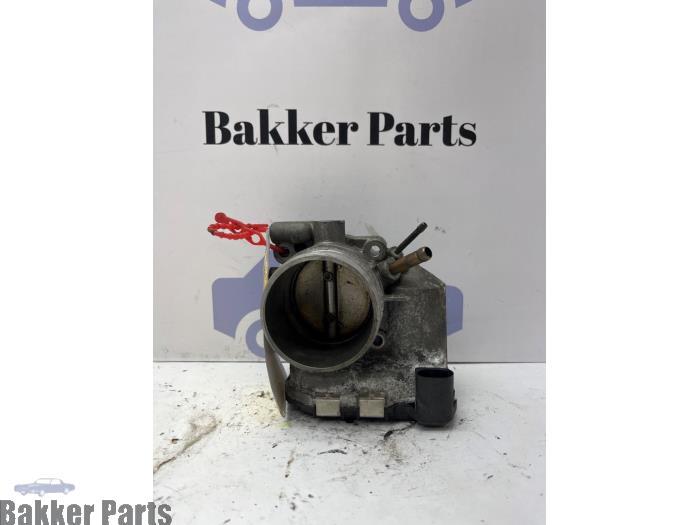 Gasklephuis van een Volkswagen Sharan, Gebruikt, -, Volkswagen, -