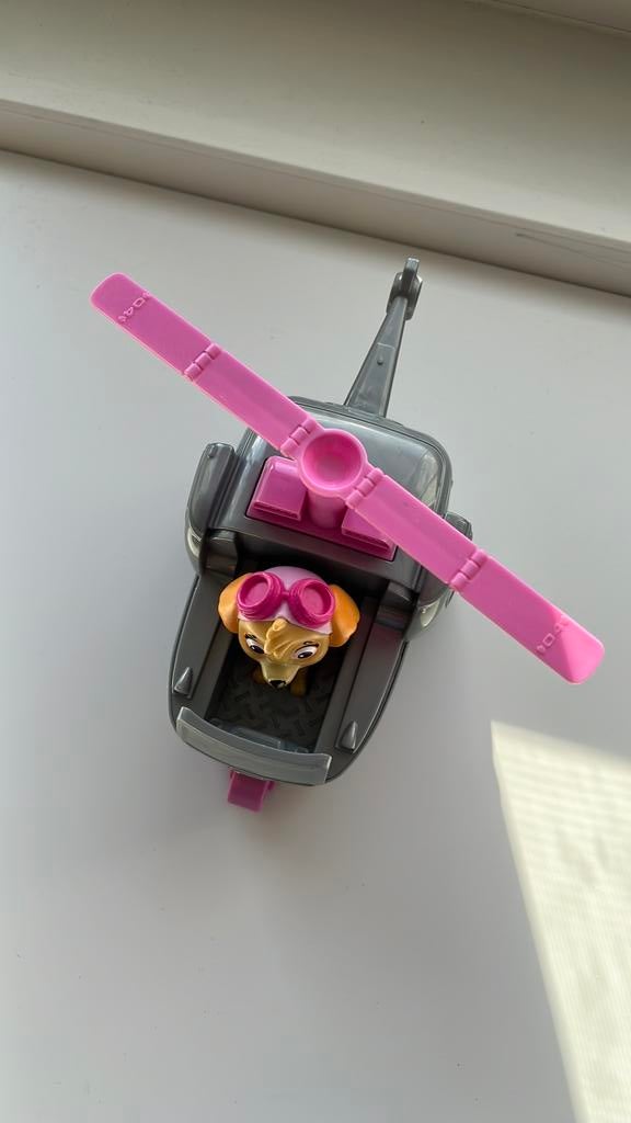 Ciel de Paw Patrol, Enlèvement, Comme neuf