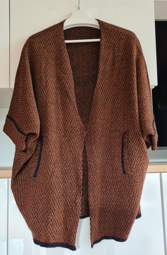 Losse vest 'La fée Maraboutée' (maat: L), Taille 42/44 (L), La Fee Maraboutee, Enlèvement ou Envoi, Comme neuf