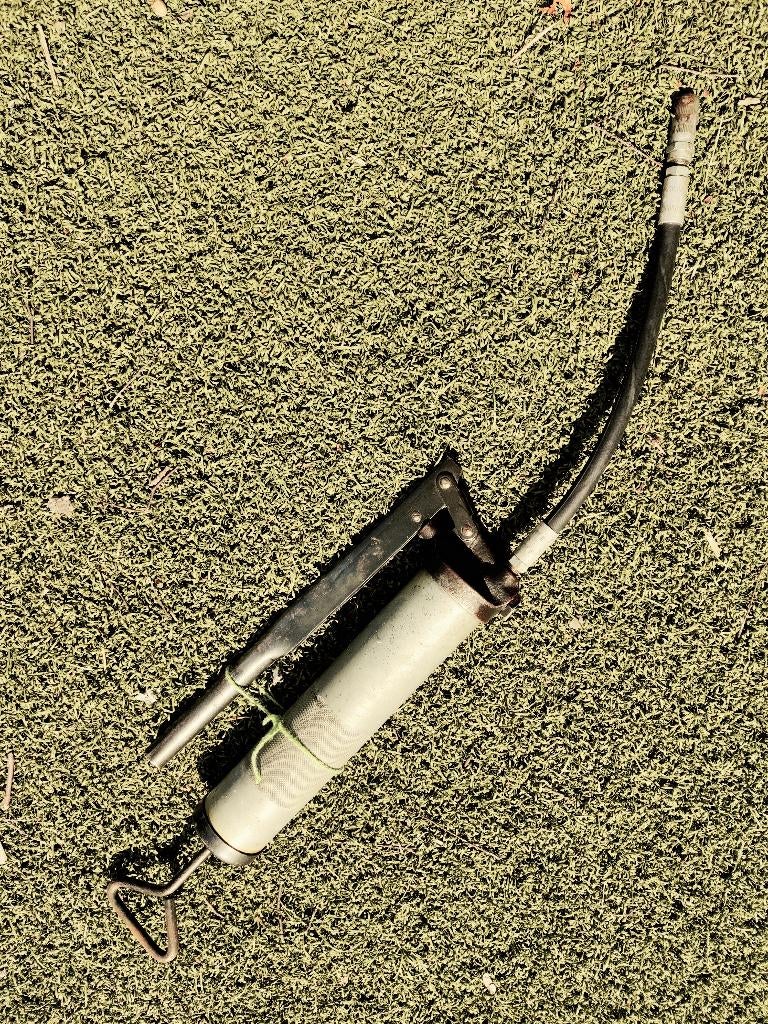 Vetpistool, Ophalen of Verzenden, Gebruikt