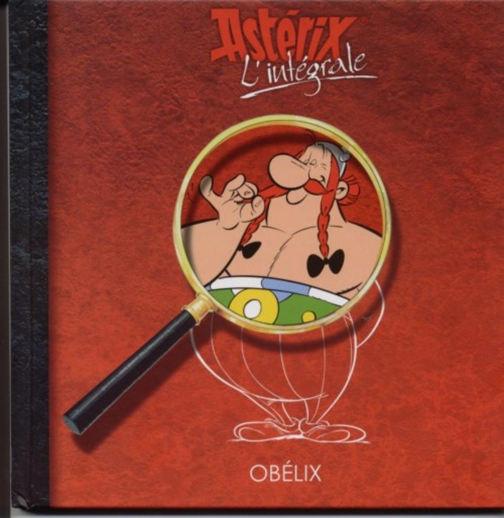 ASTERIX DE COMPLETE 18 BOEKJES FRANCE LEISURE NIEUW, Complete serie of reeks, Nieuw, Ophalen of Verzenden, Goscinny & Uderzo