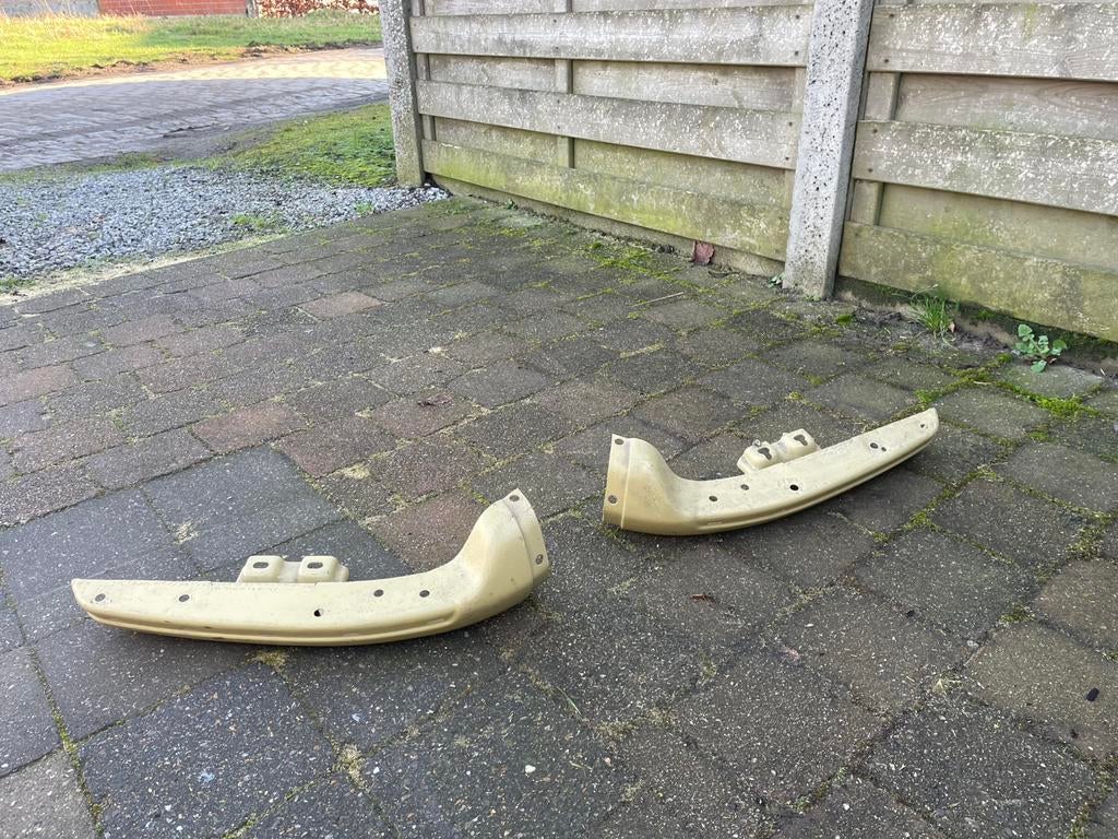 Vw T2a bumperhoeken, Enlèvement, Utilisé, Volkswagen