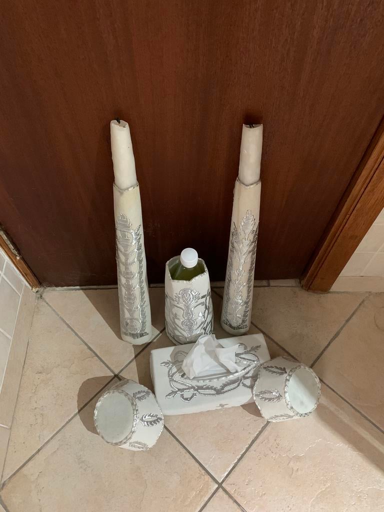 Des trucs au henné, Enlèvement ou Envoi, Comme neuf