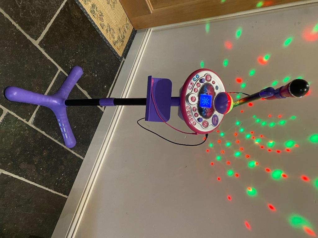 V-Tech Kidi Superstar in goede staat., Kinderen en Baby's, Speelgoed | Vtech, Ophalen, Zo goed als nieuw