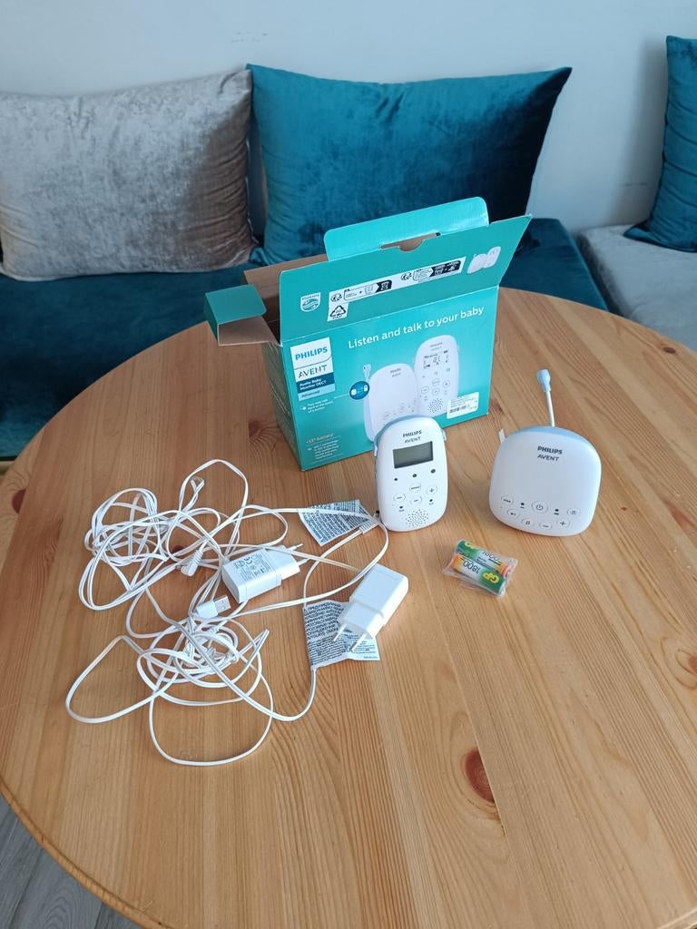 Philips Avent babyphone