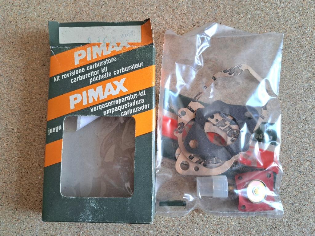 FIAT RITMO 60,65 - KIT DE REPARATION CARBU - NEUF, Enlèvement ou Envoi, Neuf, Fiat