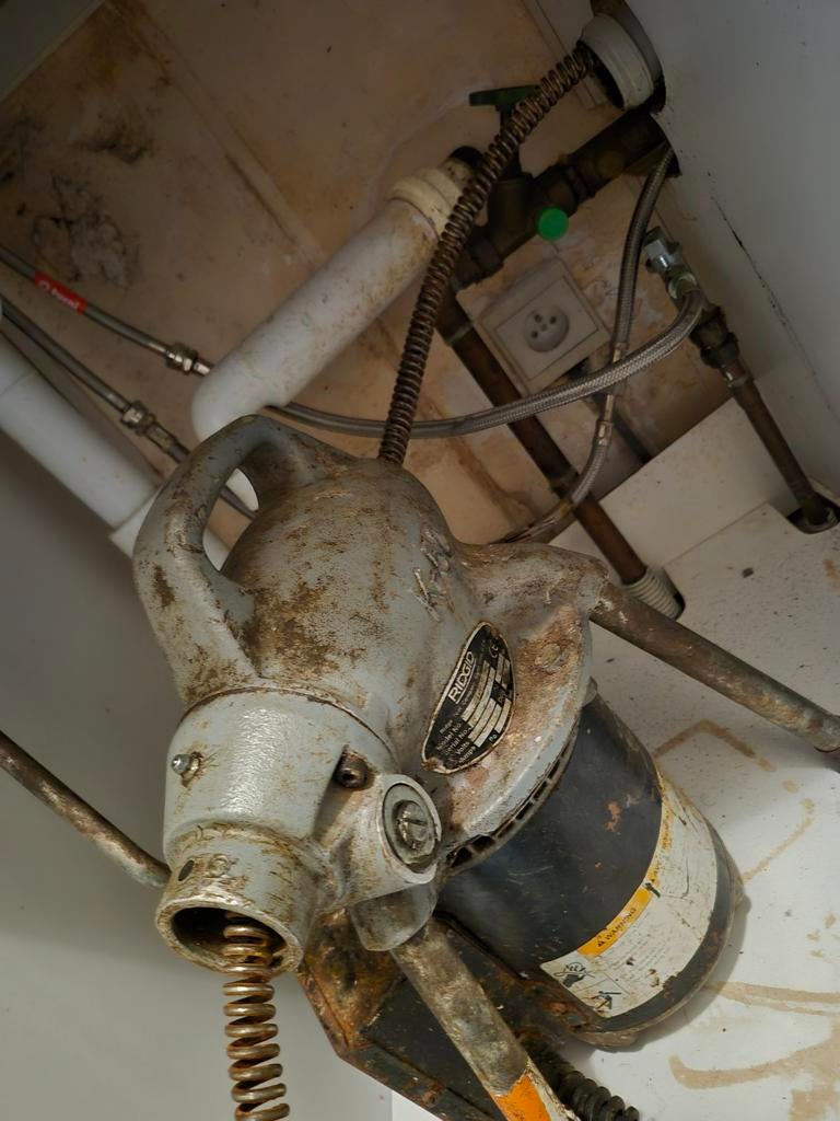 Débouchage, Bricolage & Construction, Enlèvement ou Envoi