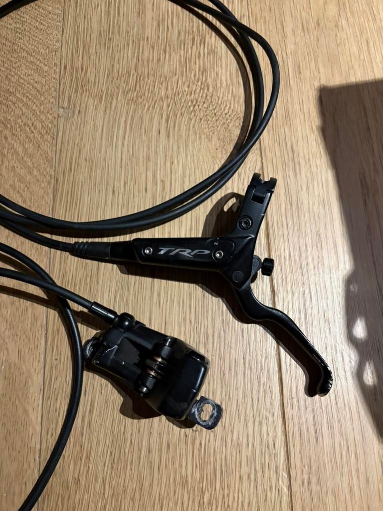 TRP DHR EVO, Fietsen en Brommers, Fietsen | Mountainbikes en ATB, Ophalen of Verzenden