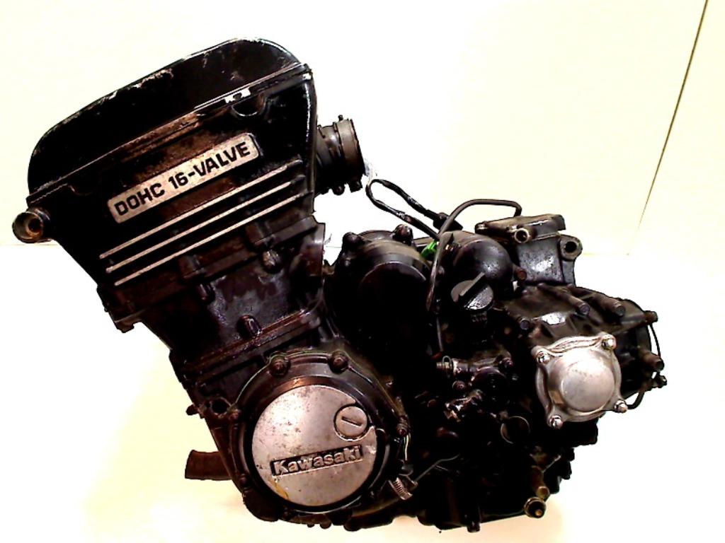 Bloc moteur Kawasaki ZL 900 ELIMINATOR (ZL900AE005397), Motos, Enlèvement, Utilisé