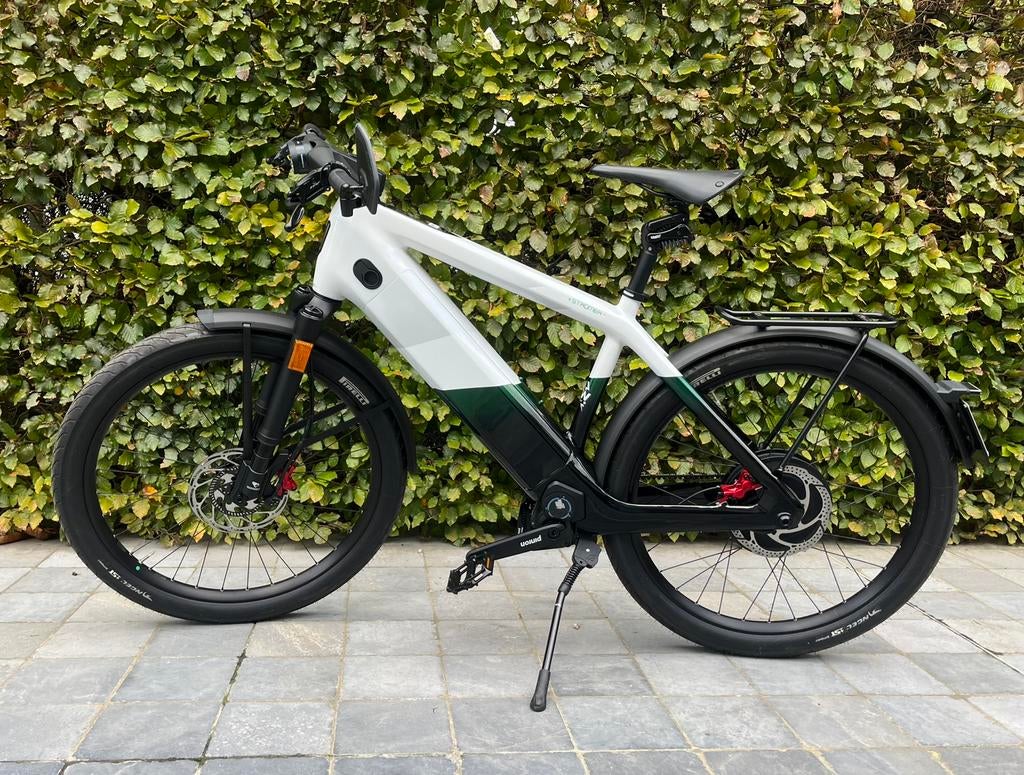 Stromer ST7 - L - 1440 Wh - Full option - Wielerclub Wattage, Vélos & Vélomoteurs, Vélos électriques, Neuf, Stromer, 55 à 59 cm