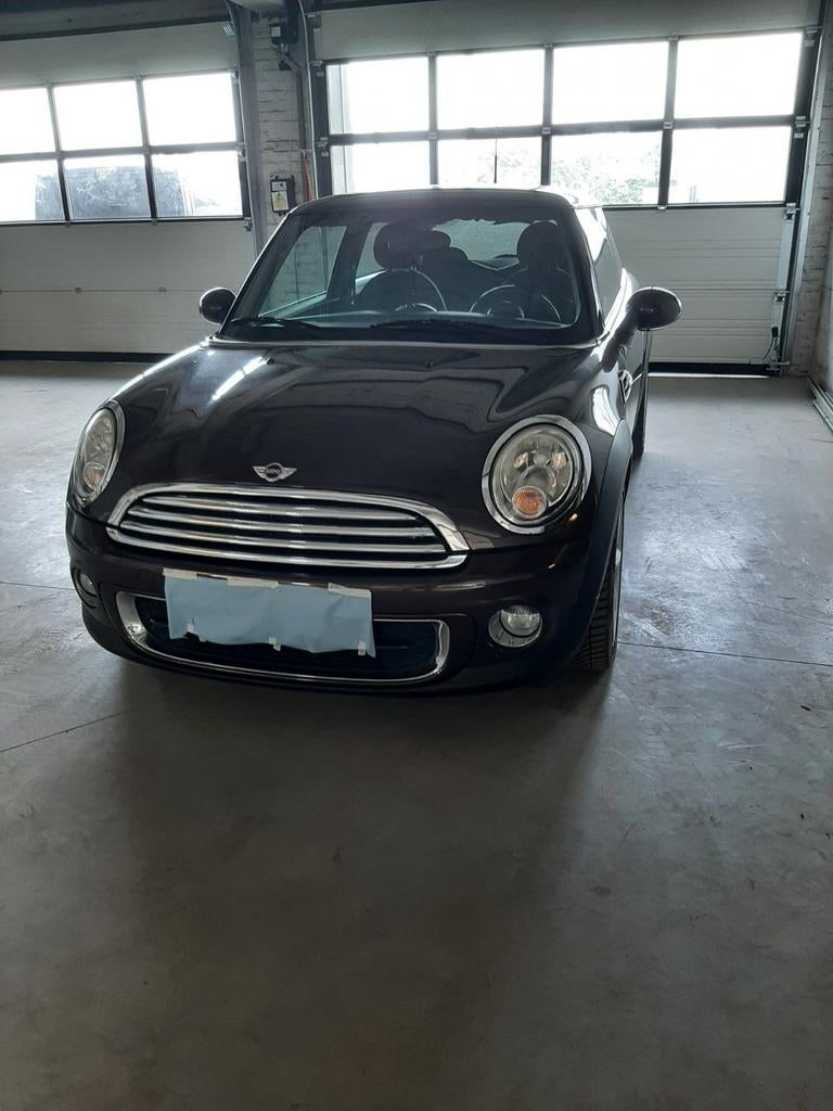 Mini cooper bj 2010. Km 200000, Auto's, Voorwielaandrijving, 4 cilinders, 1600 cc, Particulier