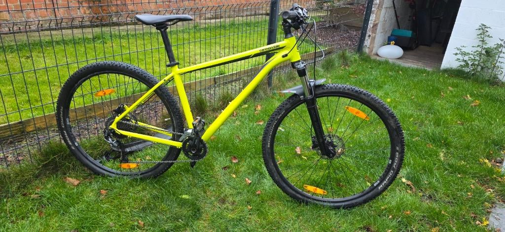 VTT cannondale trail 6, Autres marques, Enlèvement, Utilisé, Hommes