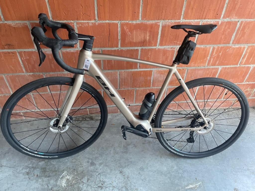 BH iGravelX, 28 inch, 10 tot 15 versnellingen, Zo goed als nieuw, 57 tot 61 cm