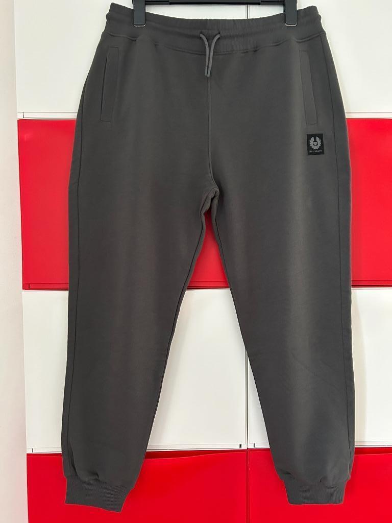 Pantalon de survêtement gris foncé Belstaff homme 2XL NEUF, Nieuw, Overige maten, Ophalen of Verzenden, Grijs