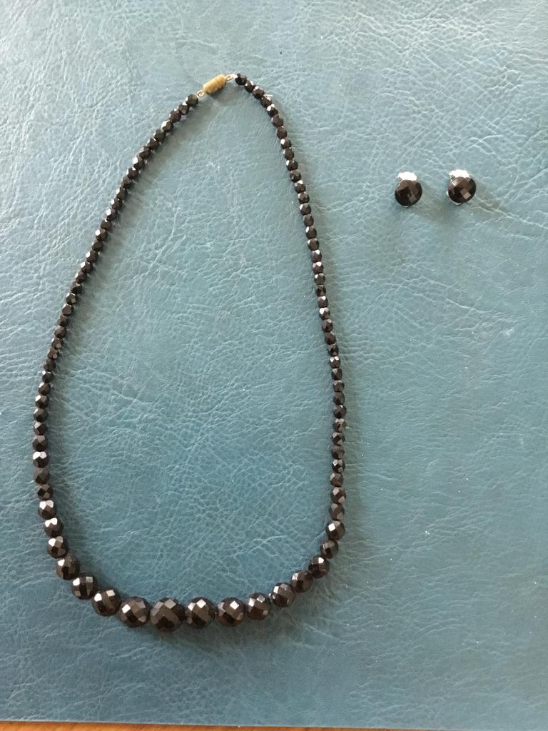 Vintage juwelen, halskettingen, oorringen, broches, Handtassen en Accessoires, Ophalen of Verzenden, Hanger