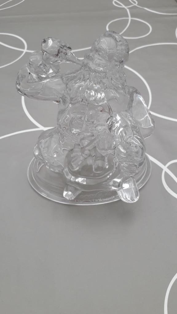 Coca-cola kerstman beeldje, Verzamelen, Ophalen of Verzenden, Zo goed als nieuw, Overige typen