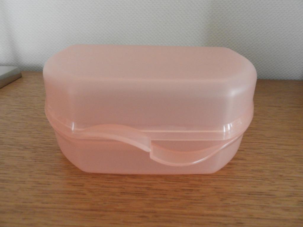 tupperware boterhamdozen, Huis en Inrichting, Keuken | Tupperware, Nieuw, Overige typen, Blauw, Groen, Wit, Paars, Rood, Ophalen of Verzenden