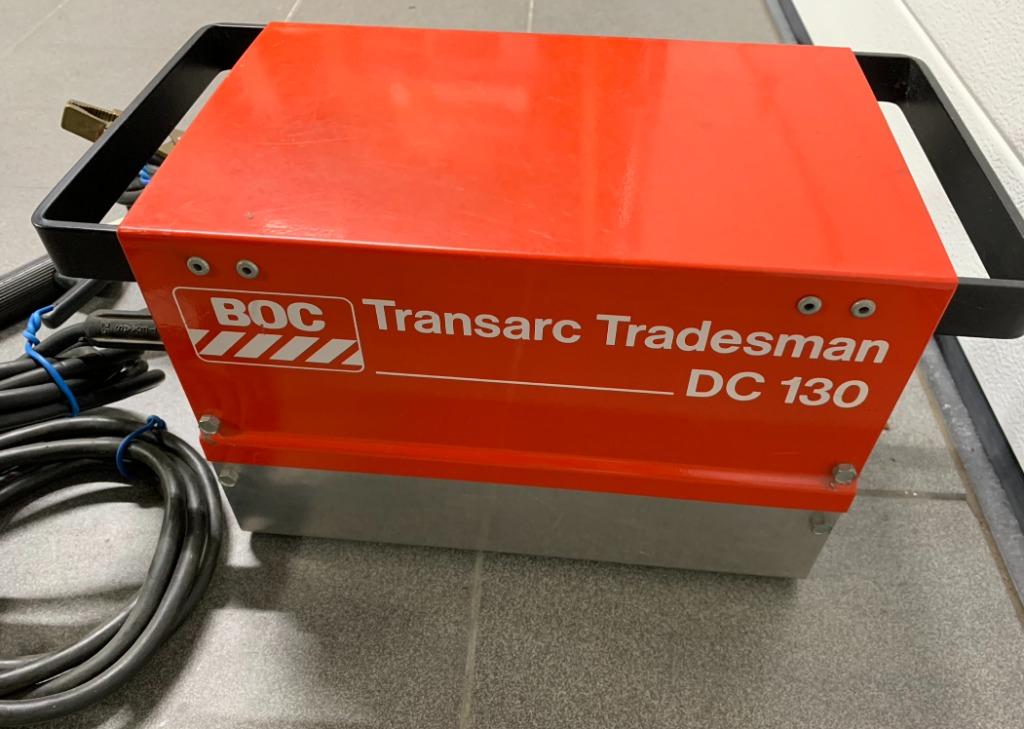Lasapparaat BOC DC130 met toebehoren, Doe-het-zelf en Bouw, Gereedschap | Lasapparaten, Ophalen, Gebruikt