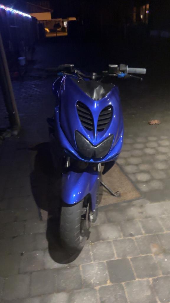 Yamaha aerox b-klasse, Motos, Motos | Yamaha, Particulier, Enlèvement