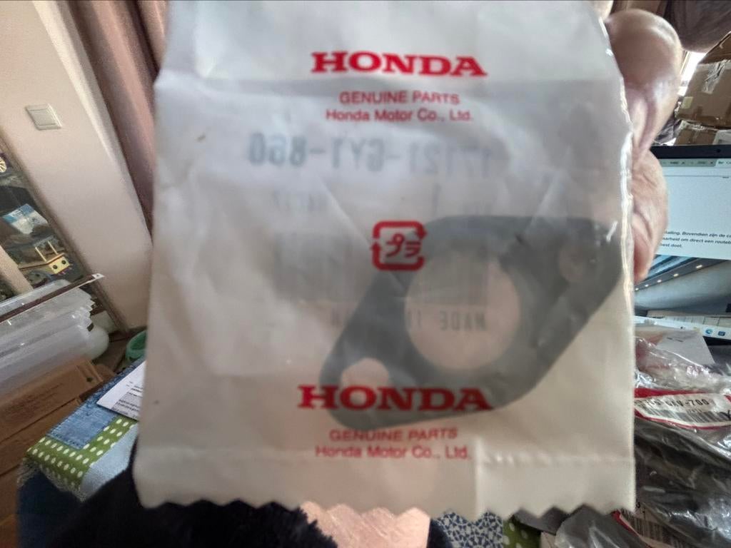 Isolateur Honda collecteur d'admission Honda SA50 Vision, Vélos & Vélomoteurs, Enlèvement ou Envoi, Honda