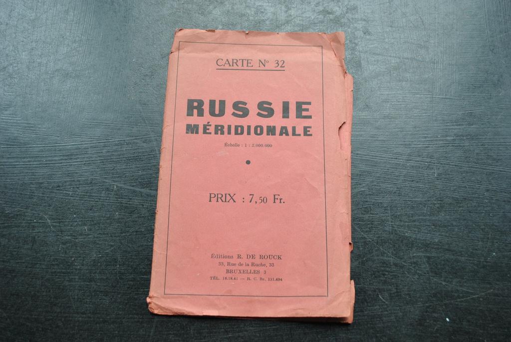 CARTE GEOGRAPHIQUE N32 RUSSIE MERIDIONALE ECHELLE 1:2000000, Livres, Atlas & Cartes géographiques, Enlèvement ou Envoi, Utilisé