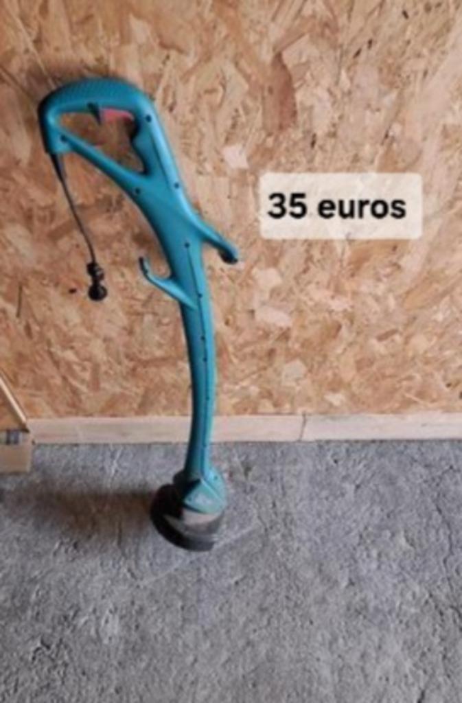 Diverse elektrische gereedschappen voor tuinwerkzaamheden, Tuin en Terras, Ophalen of Verzenden, Zo goed als nieuw, Elektrisch