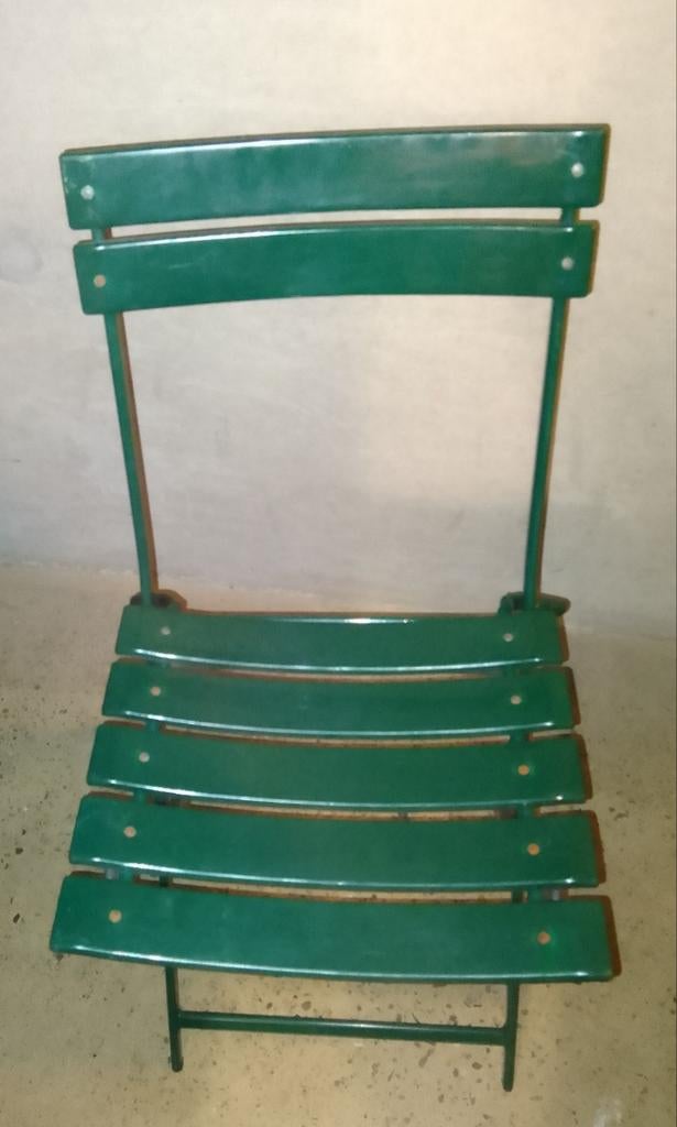 chaises pliantes Pour le jardin ou la terrasse., Enlèvement, Neuf