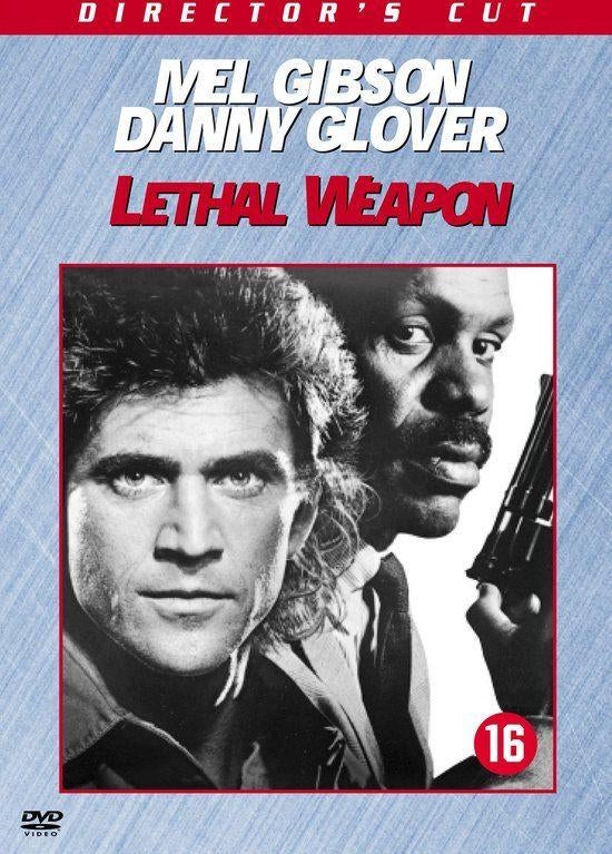 DVD Lethal Weapon Director's Cut, Vanaf 16 jaar, Ophalen of Verzenden, Zo goed als nieuw, Actie