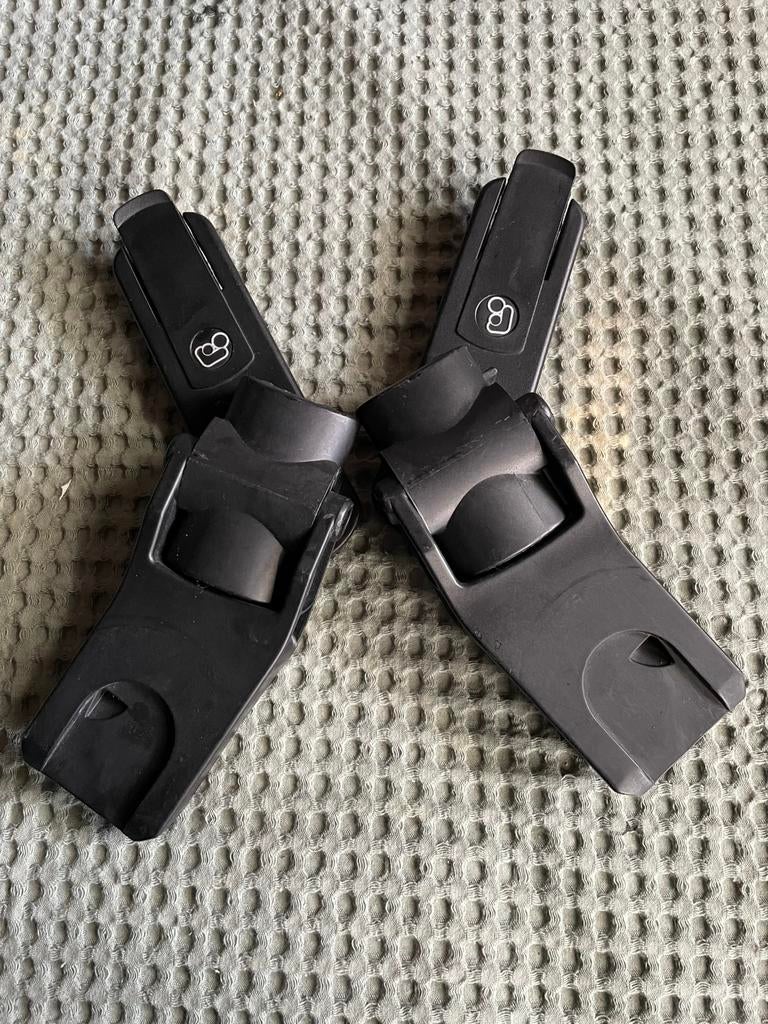 Adaptateur 3/4 Maxi Cosi Mura pour Maxi Cosi new, Ceinture de sécurité, Enlèvement ou Envoi, B, Comme neuf