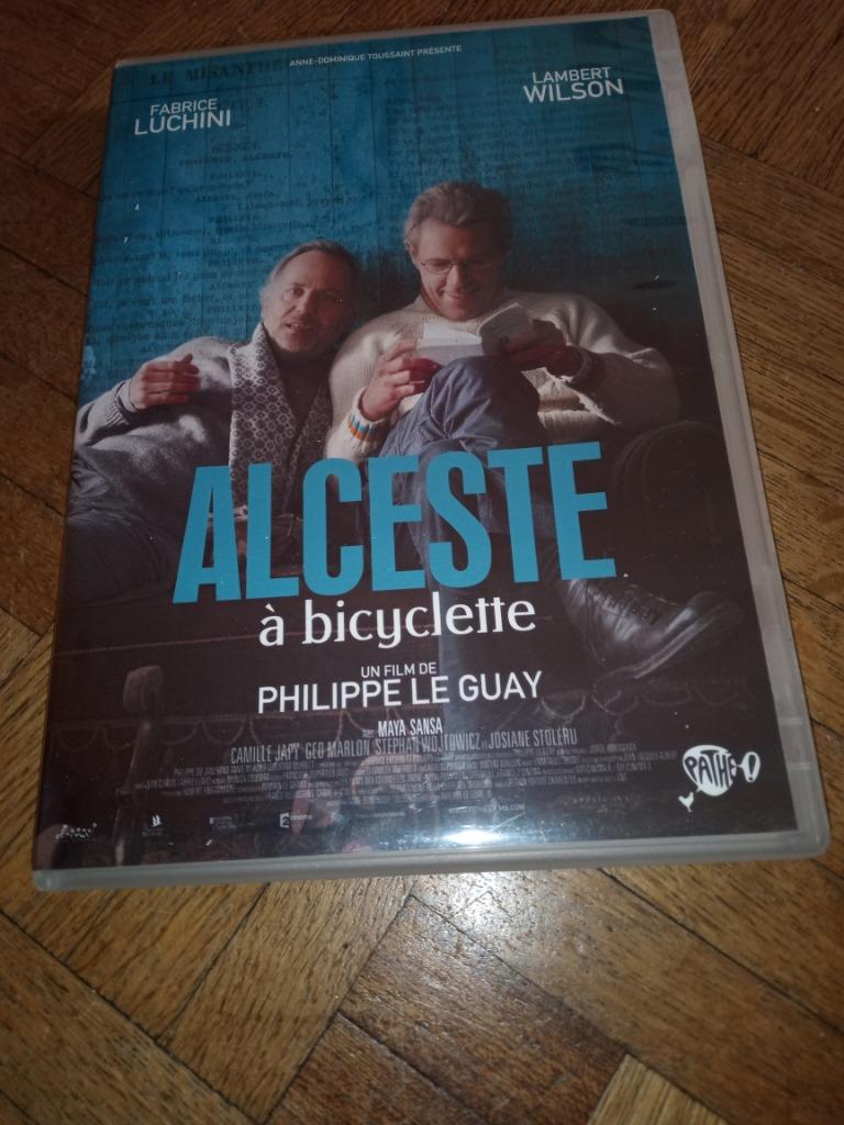 DVD Alceste à bicyclette, Ophalen of Verzenden