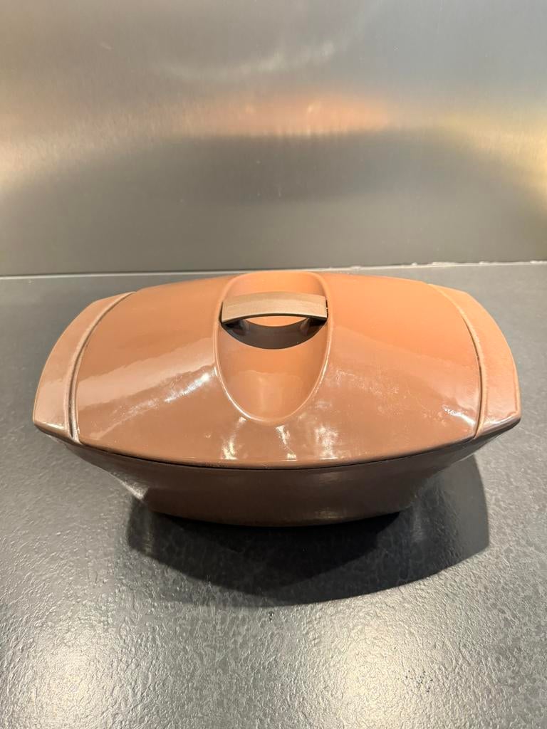 Le Creuset 45 Raymond Loewy, Enlèvement ou Envoi, Utilisé