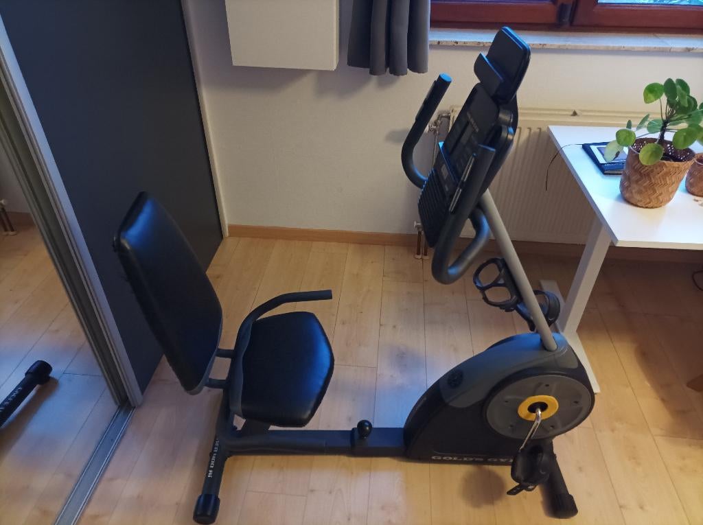 Vélo appartement, Sports & Fitness, Équipement de fitness, Enlèvement, Utilisé, Autres types