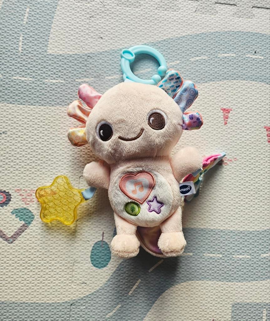 Nouveau VTech/ Bébé, Petit ami en peluche, Musique, Mélodie,, Enfants & Bébés, Jouets | Peluches, Neuf, Ours, Enlèvement ou Envoi