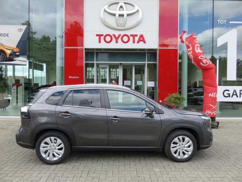 Suzuki S-Cross 1.5 Hybr. GL+, Auto's, Suzuki, Automaat, Euro 6, SUV of Terreinwagen, Te koop