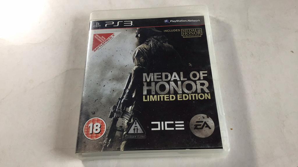 Médaille d'honneur (p1), Consoles de jeu & Jeux vidéo, Online, Shooter, Enlèvement ou Envoi, 2 joueurs