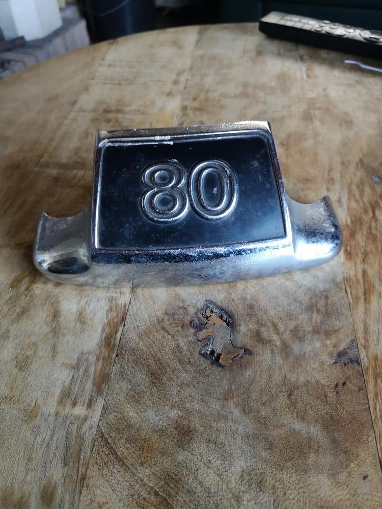 Fender tip 80, Enlèvement ou Envoi, Utilisé