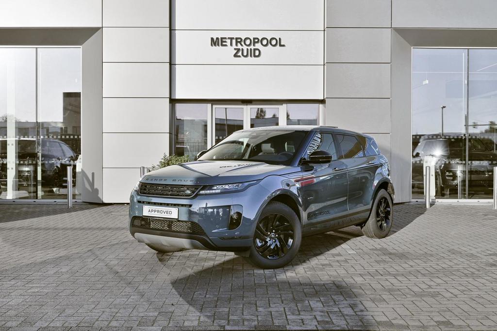 Land Rover Range Rover Evoque P270e S AWD Auto. 26MY, Auto's, Land Rover, Bedrijf, Airconditioning, Bluetooth, Centrale vergrendeling