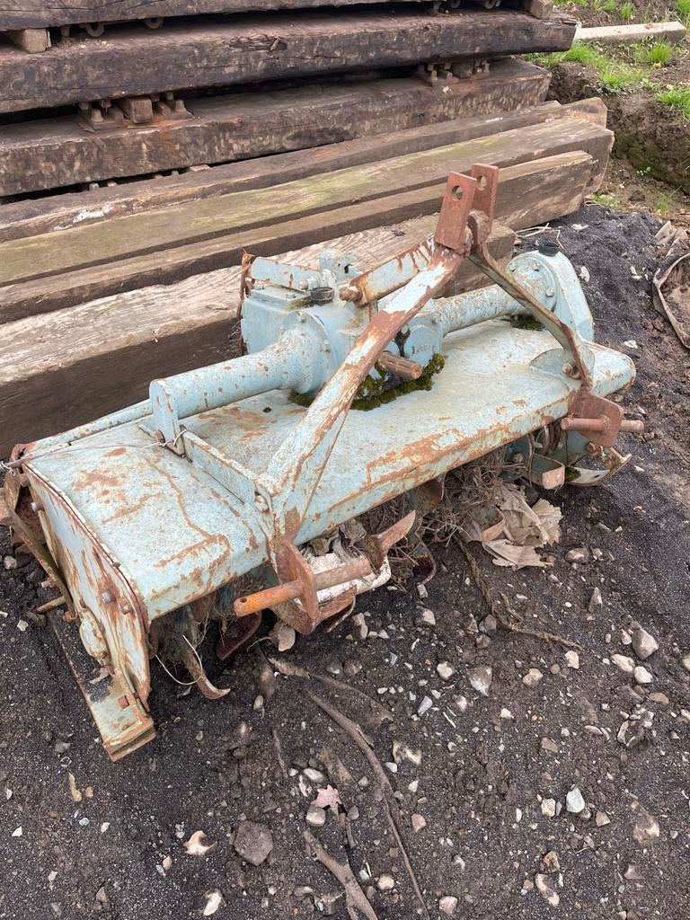 Fraise joskin, Articles professionnels, Enlèvement